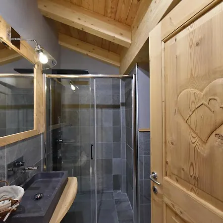 Il Cuore Del Cervino Breuil-Cervinia Exterior photo