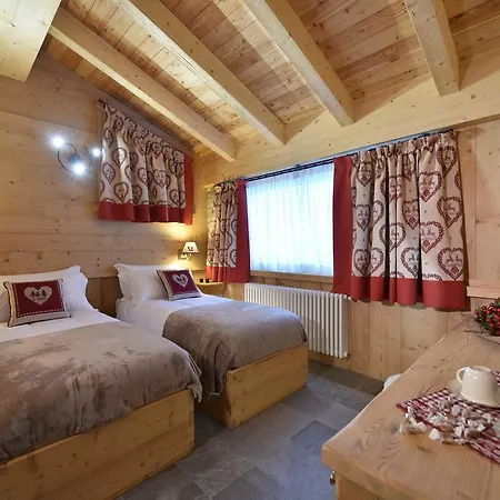 Il Cuore Del Cervino Breuil-Cervinia Exterior photo