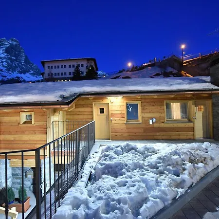 Il Cuore Del Cervino Breuil-Cervinia Exterior photo