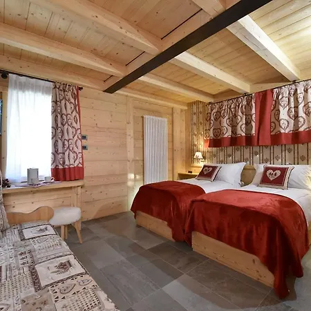 Il Cuore Del Cervino Breuil-Cervinia Exterior photo