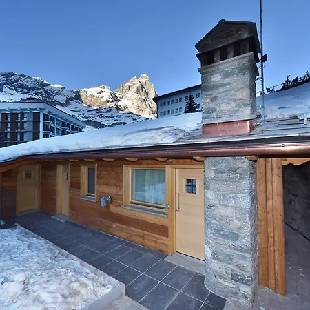 Il Cuore Del Cervino Breuil-Cervinia Exterior photo