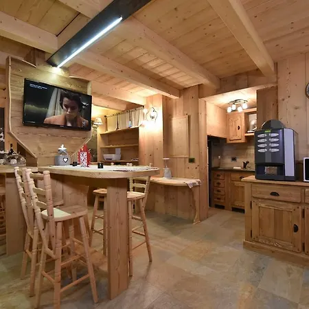 Il Cuore Del Cervino Breuil-Cervinia Exterior photo