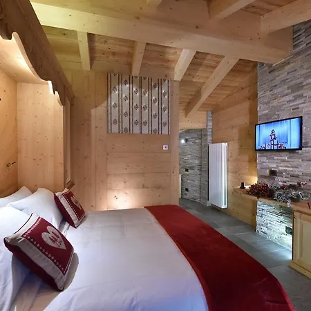 Il Cuore Del Cervino Breuil-Cervinia Exterior photo