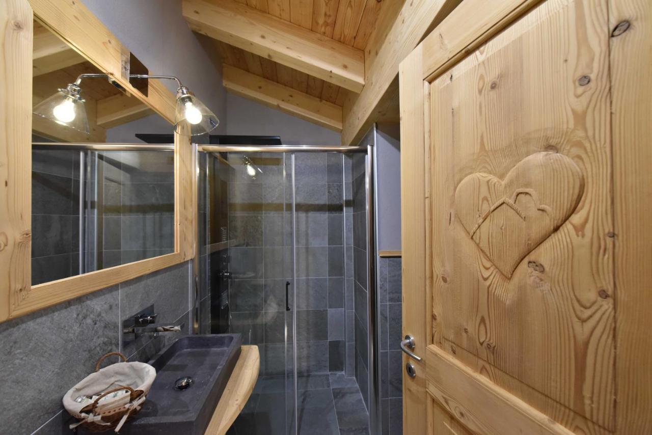Il Cuore Del Cervino Guest house *