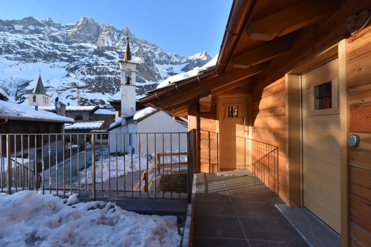 Il Cuore Del Cervino * Breuil-Cervinia
