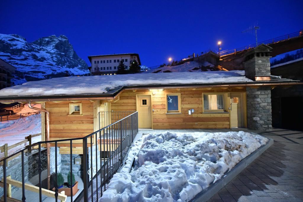 Guest house Il Cuore Del Cervino