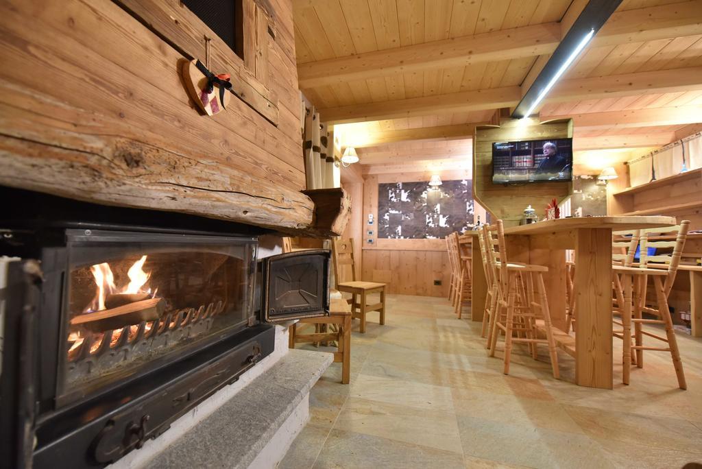 Il Cuore Del Cervino Gasthuis Breuil-Cervinia