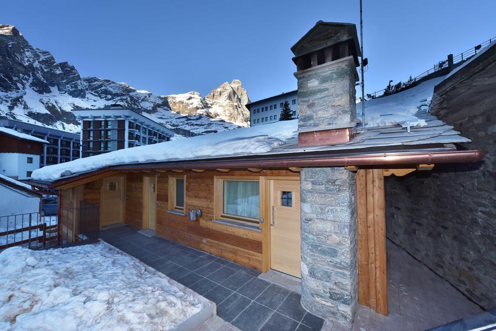 Guest house Il Cuore Del Cervino