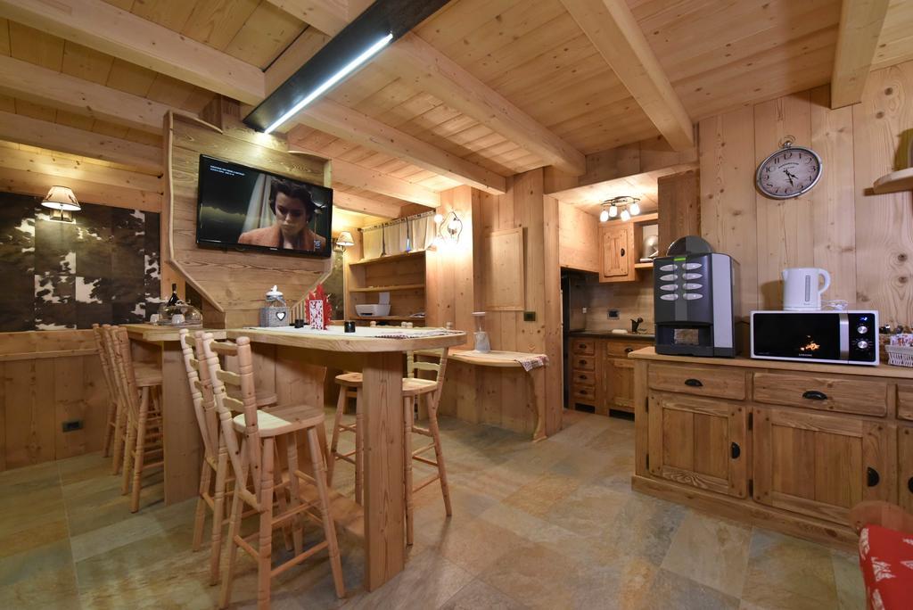 Il Cuore Del Cervino Guest house Breuil-Cervinia