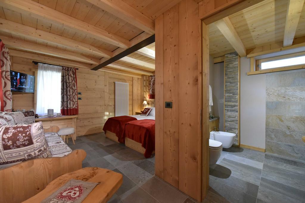Il Cuore Del Cervino Guest house